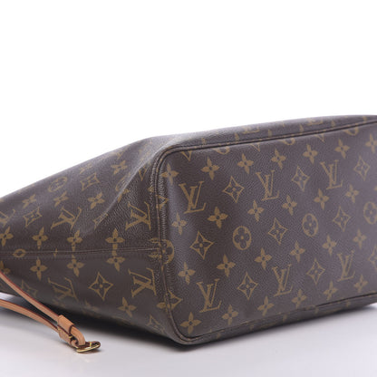 Louis Vuitton Monogram Neo Neverfull MM 13 of 14