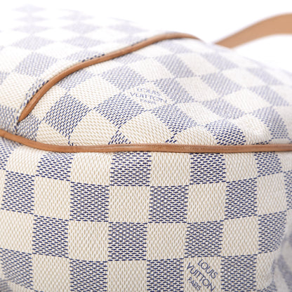 Louis Vuitton Damier Azur Galliera PM 9 of 15