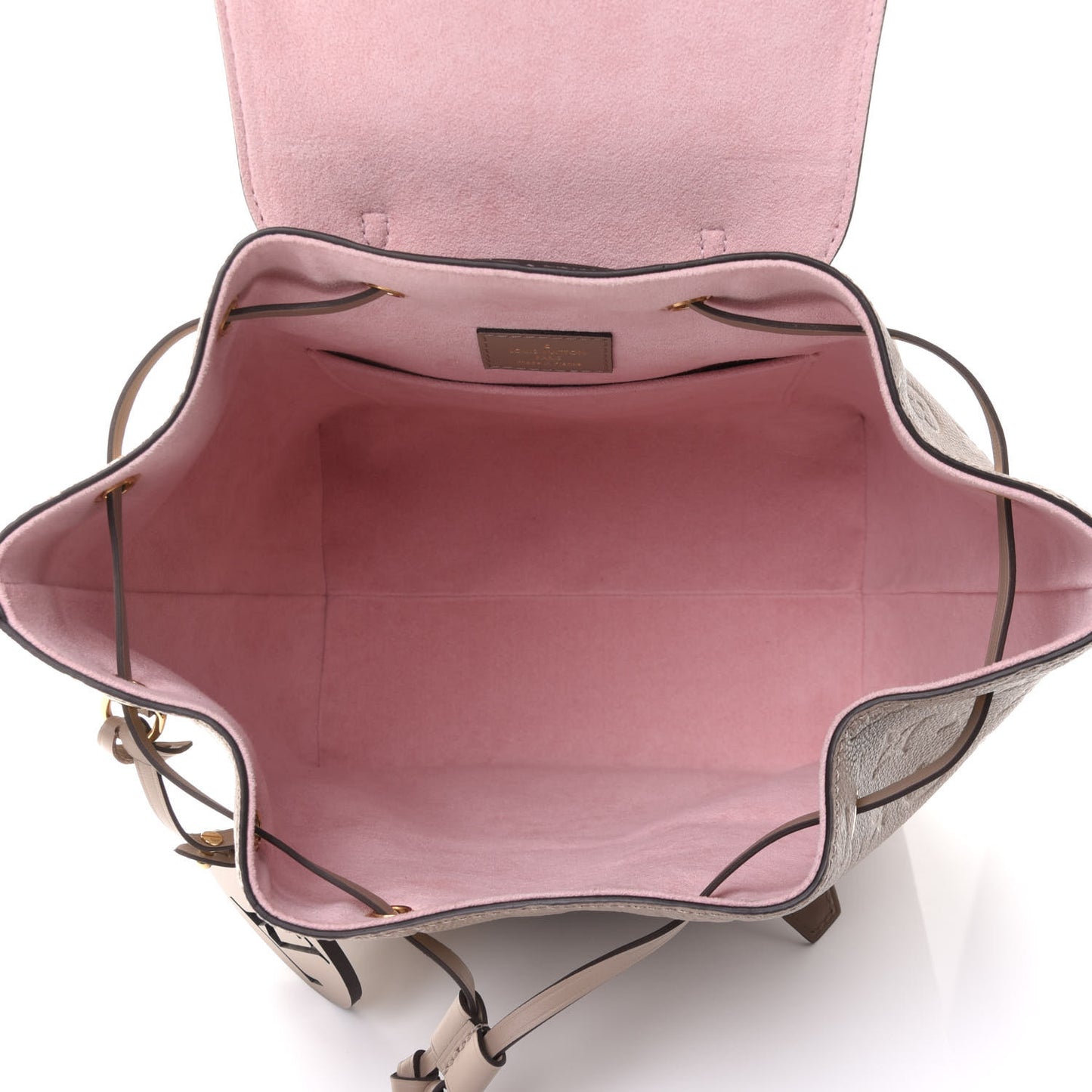 Empreinte Montsouris PM Tourterelle