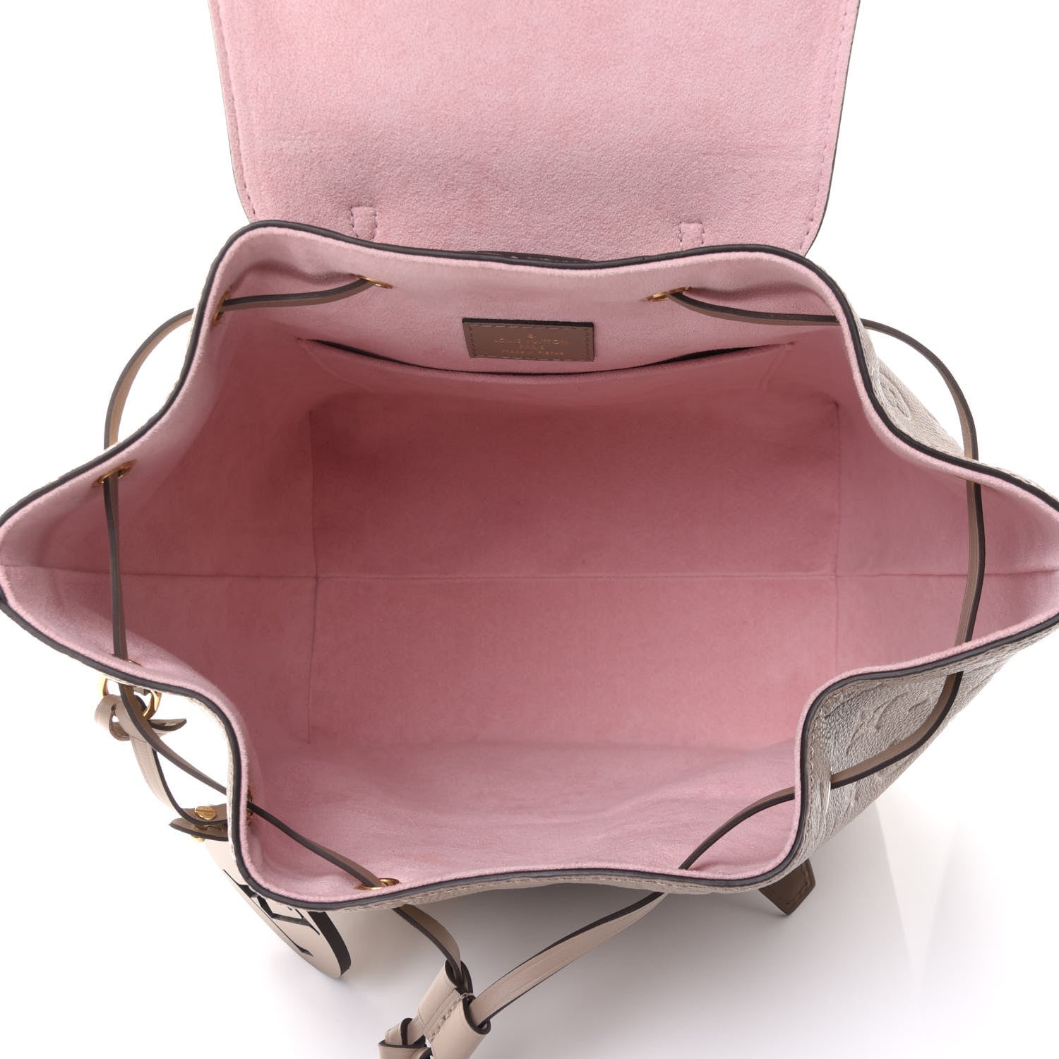 Louis Vuitton Empreinte Montsouris PM Tourterelle 4 of 8