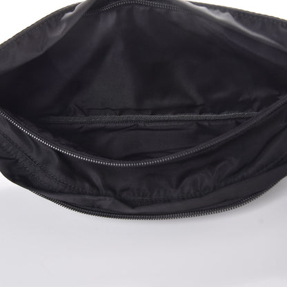 Prada Tessuto Nylon Montagna Belt Bag Black 5 of 8