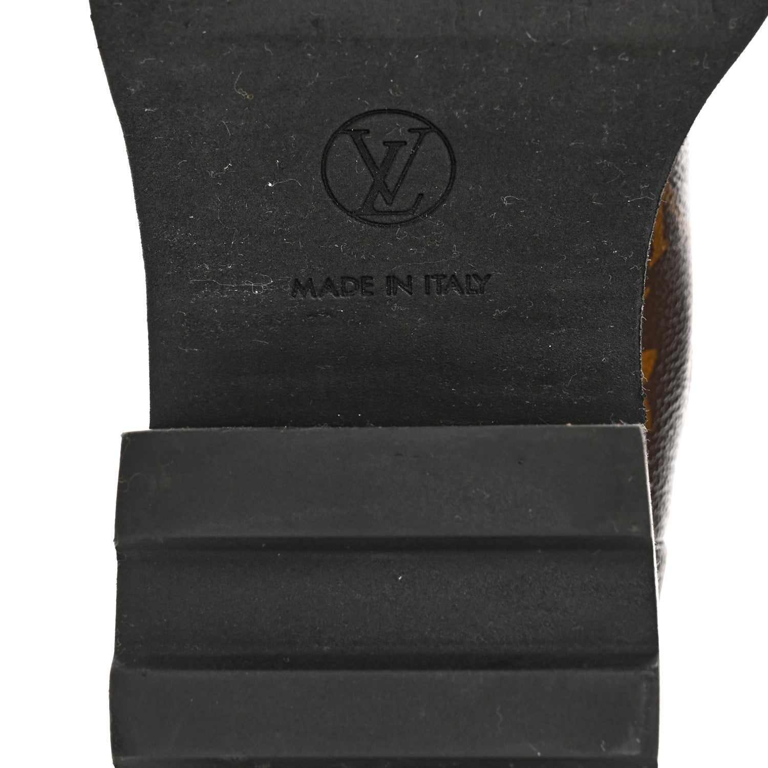 Louis Vuitton Patent Monogram LV Beaubourg Ankle Boots 39 Black 7 of 11
