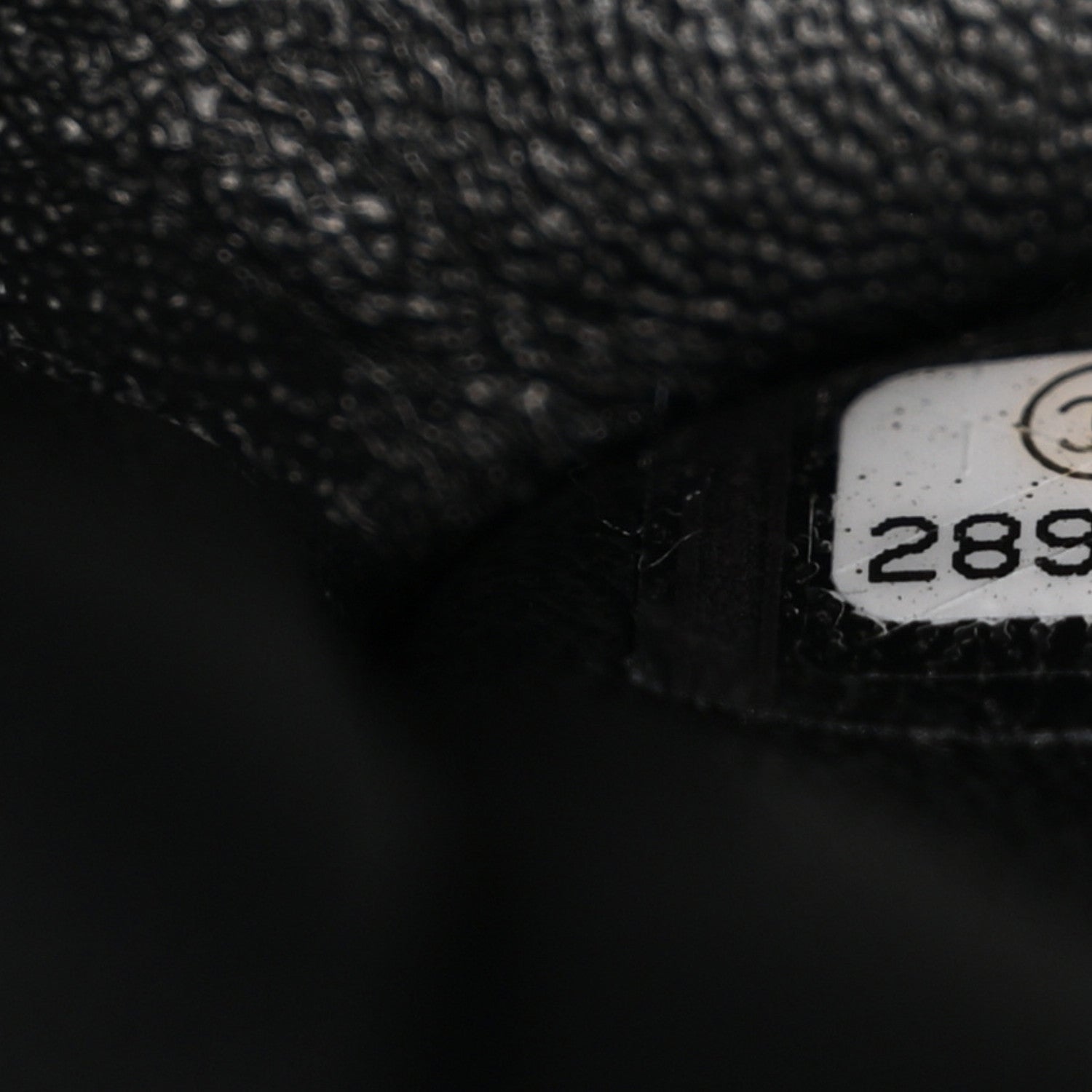 Chanel Lambskin Quilted Mini Rectangular Flap Black 7 of 12