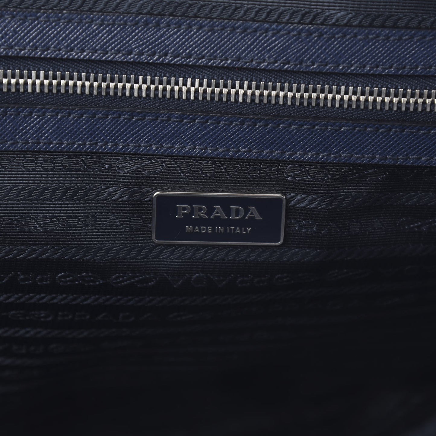 Saffiano Travel Briefcase Baltico