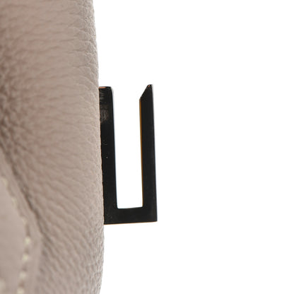 Hermes Togo Birkin 35 Gris Tourterelle 22 of 36