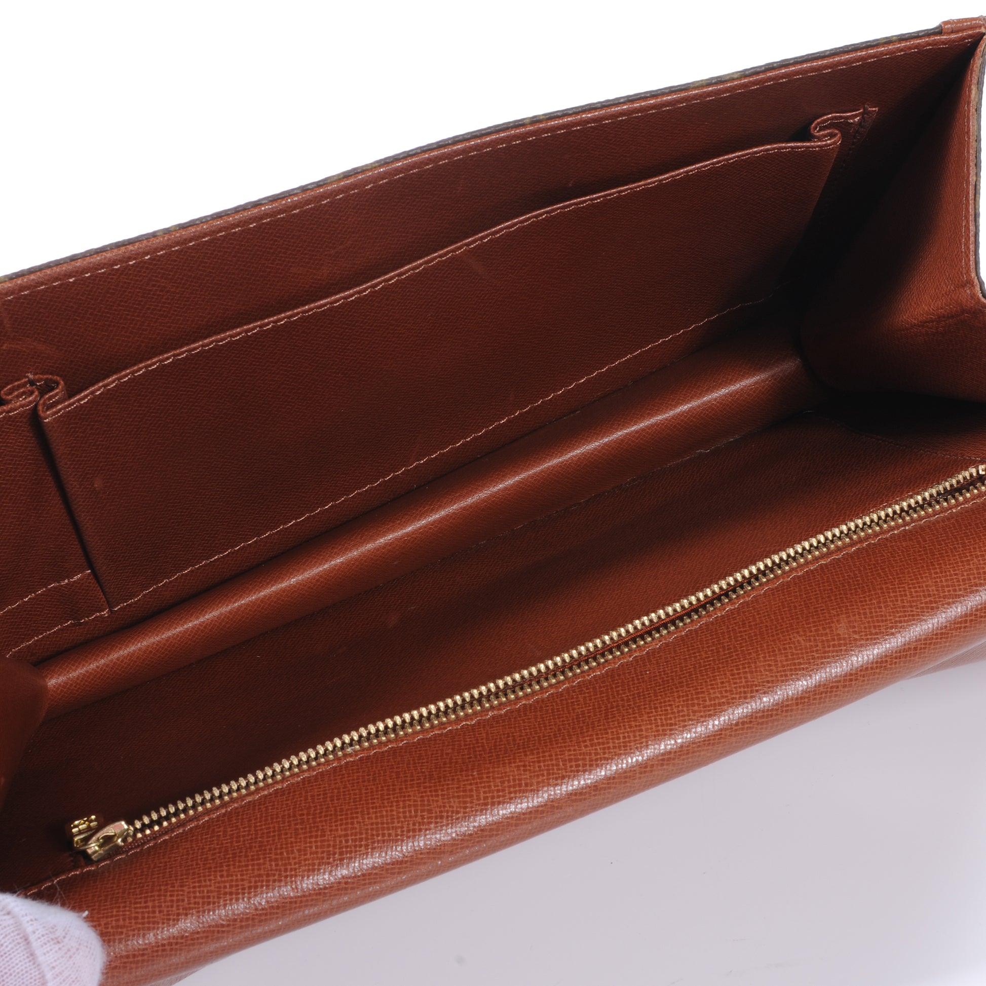 Louis Vuitton Monogram Pochette Dame 29 6 of 7