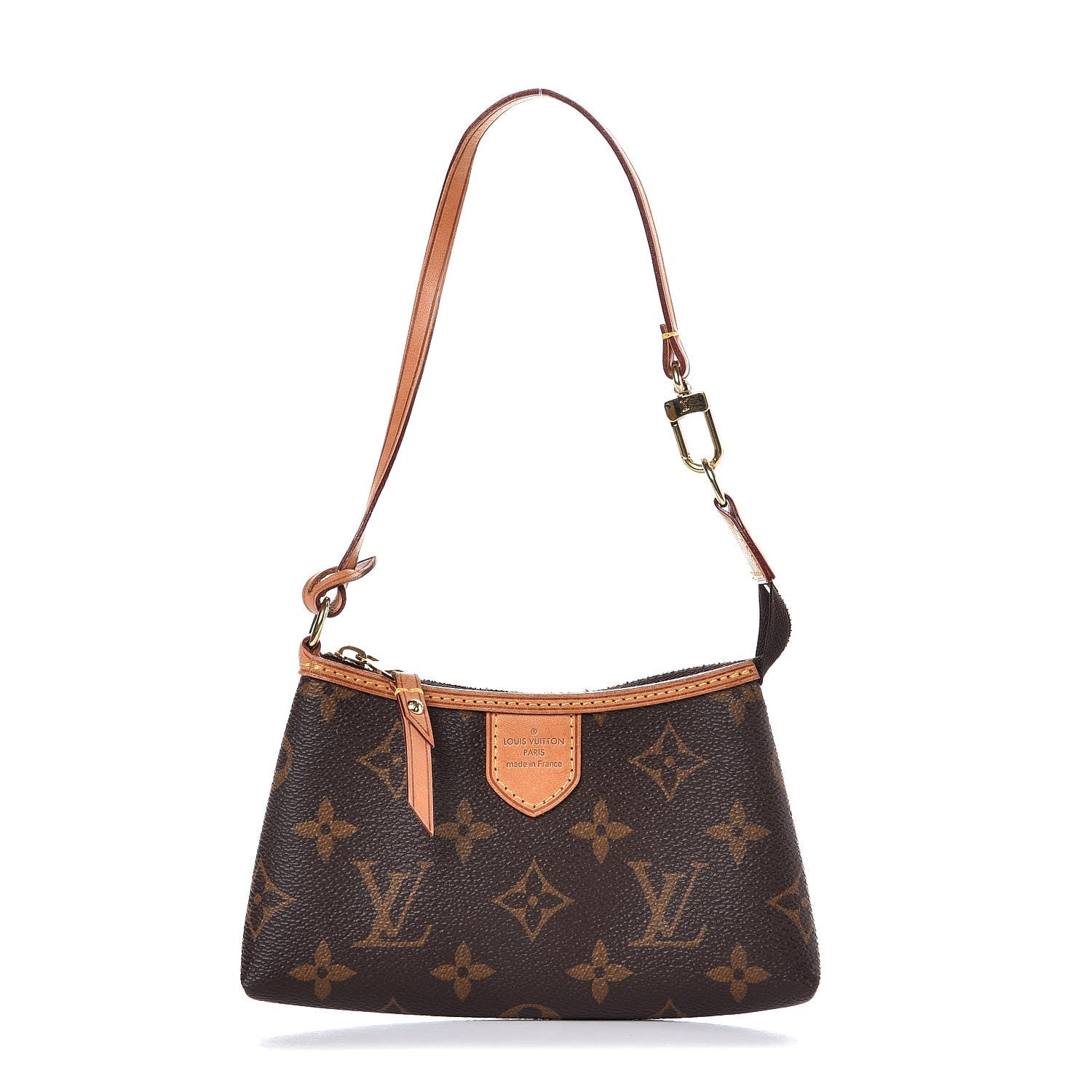 Louis Vuitton Monogram Mini Pochette Delightful 1 of 7
