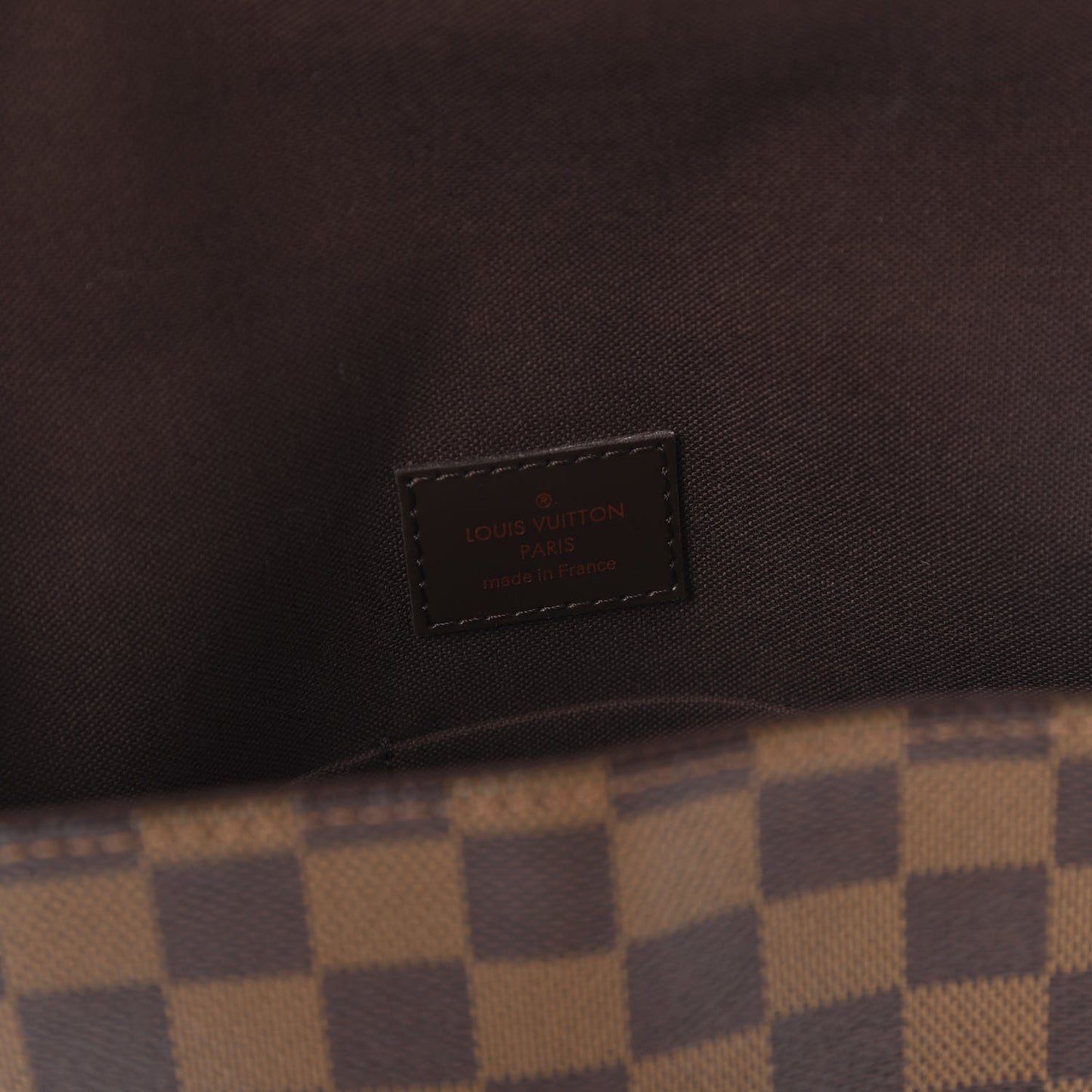 Damier Ebene Brooklyn PM