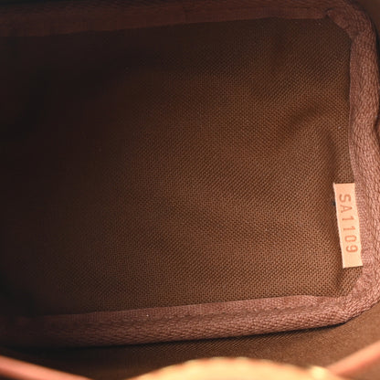Loewe Grained Calfskin Small Puzzle Bag Sand Mink 9 of 18