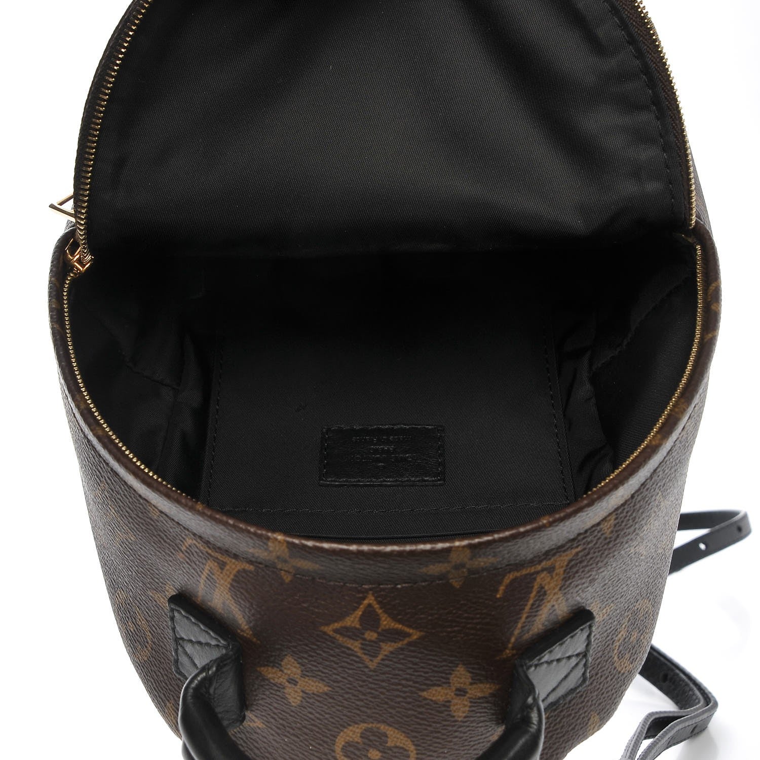 Louis Vuitton Monogram Palm Springs Backpack Mini 6 of 8