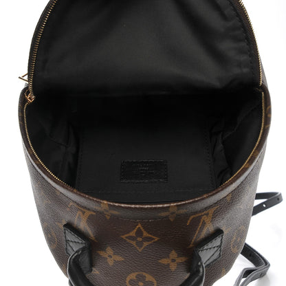 Louis Vuitton Monogram Palm Springs Backpack Mini 6 of 8