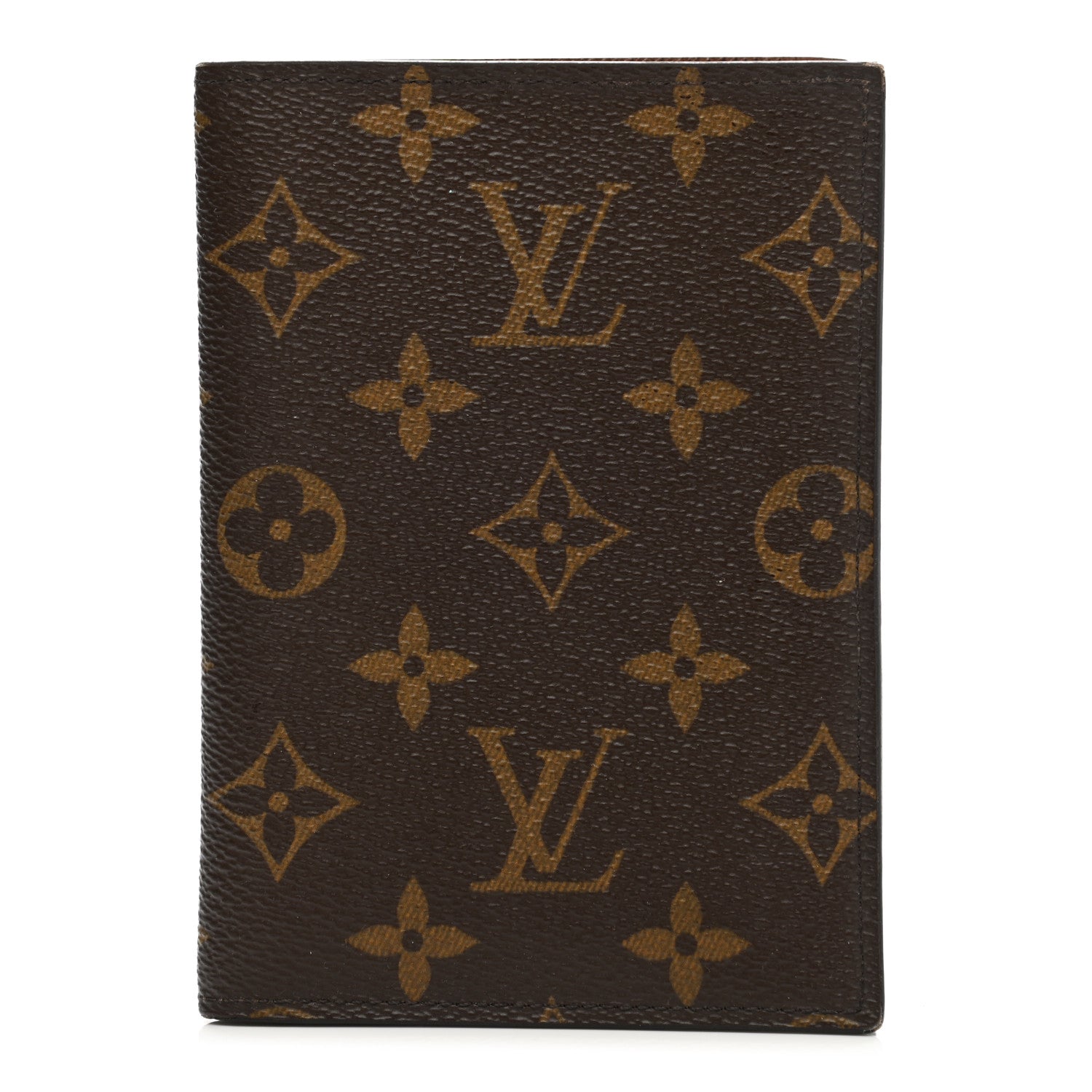 Louis Vuitton Monogram Passport Cover 1 of 10