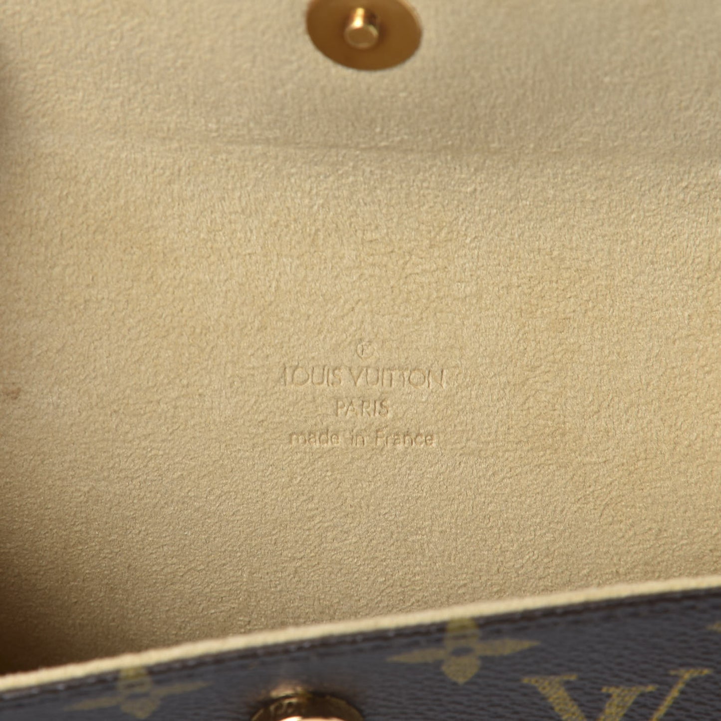 Monogram Pochette Florentine S