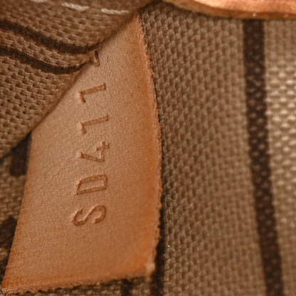 Louis Vuitton Monogram Neverfull MM 7 of 10