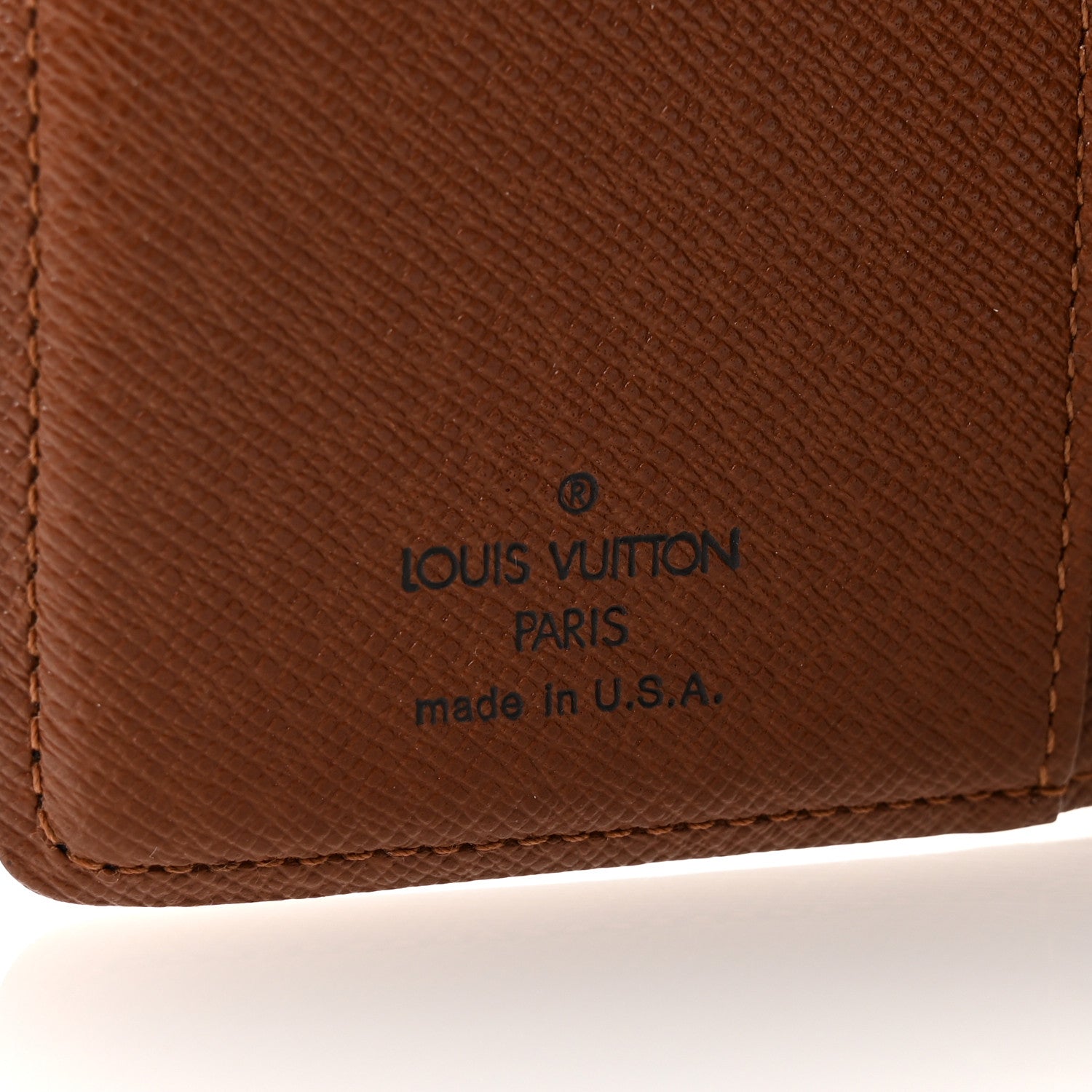Louis Vuitton Monogram Small Ring Agenda Cover 6 of 6