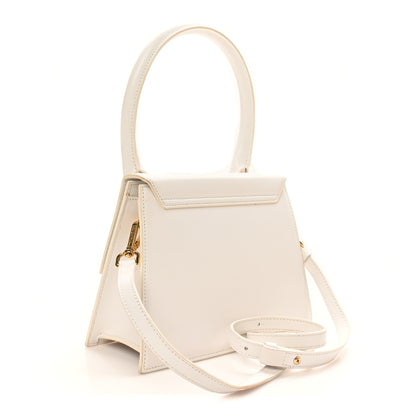 Jacquemus Smooth Calfskin Le Grand Chiquito White 3 of 10