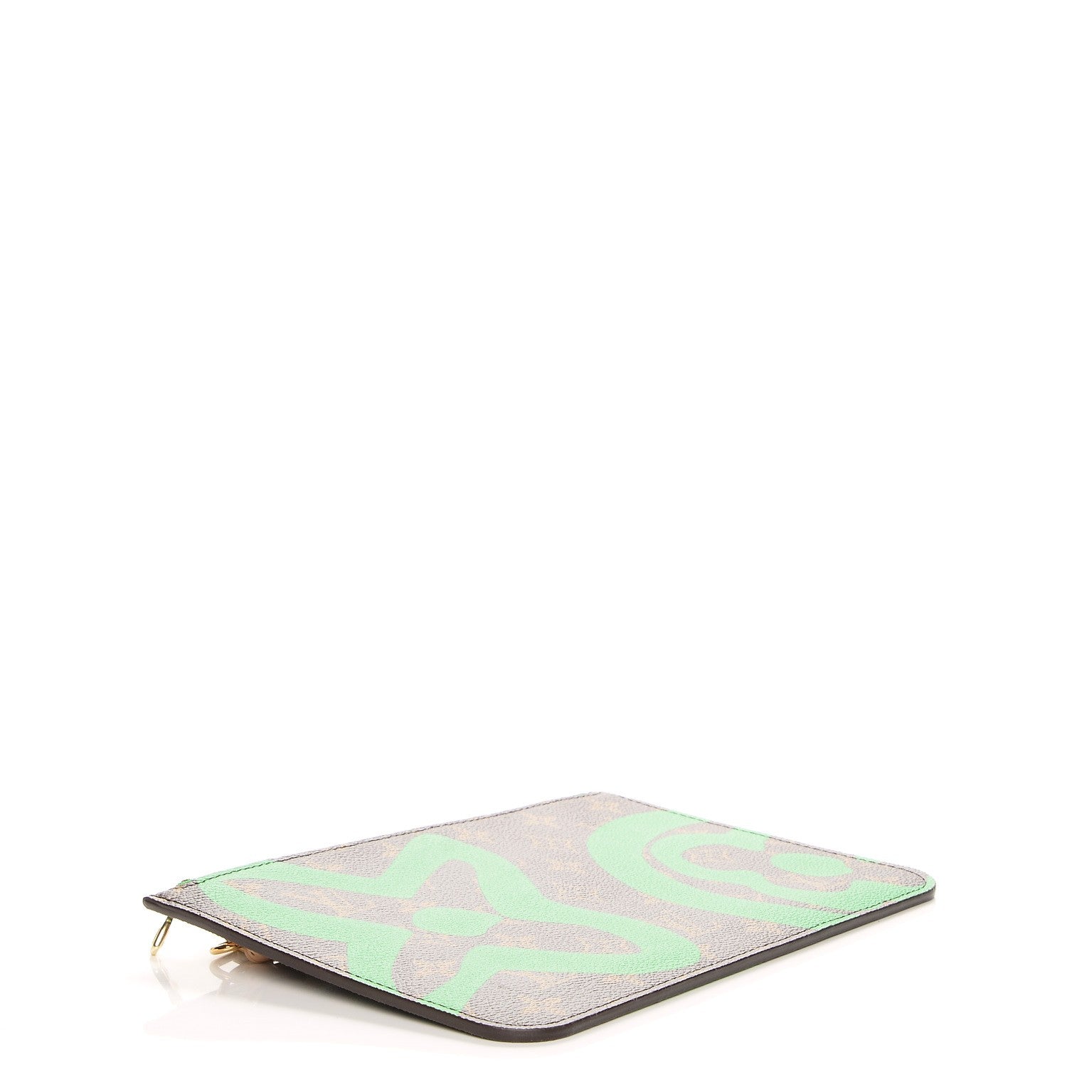 Louis Vuitton Monogram Tahitienne Hawaii Neverfull MM GM Pochette 4 of 8
