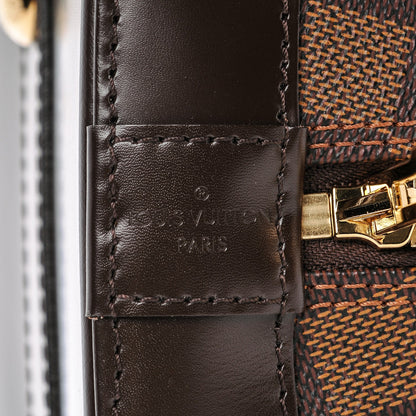 Louis Vuitton Damier Ebene Alma PM 5 of 7