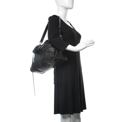 Balenciaga Agneau Classic Hardware City Black 2 of 12
