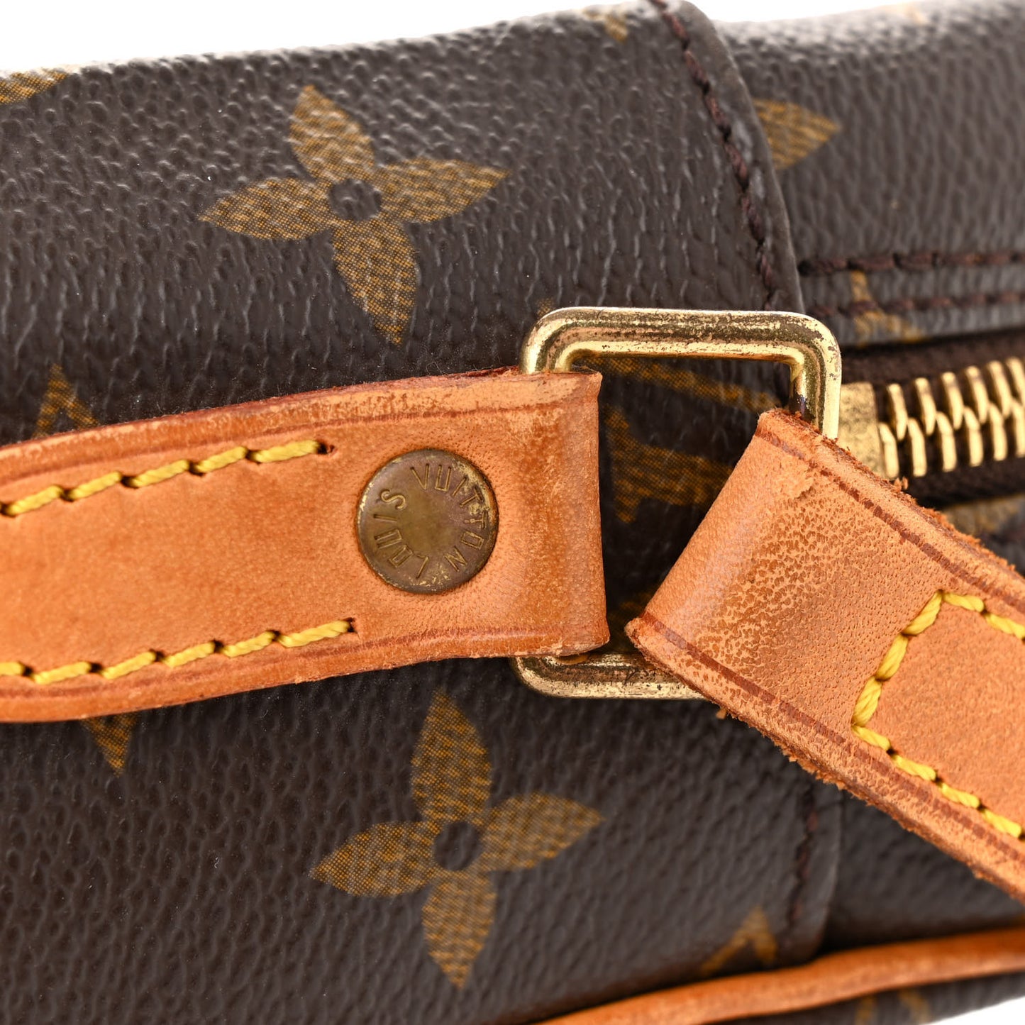 LOUIS VUITTON Monogram Trocadero 27