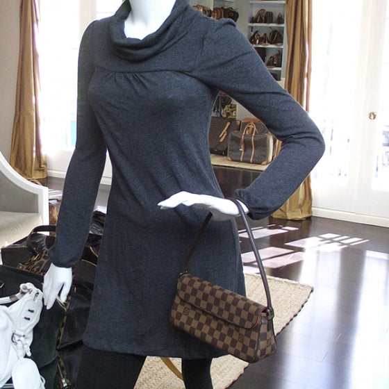 Louis Vuitton Damier Ebene Recoleta 2 of 10