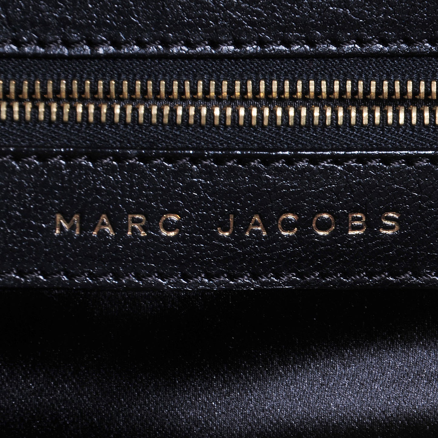 Sequined New York Rocker Stam Blue