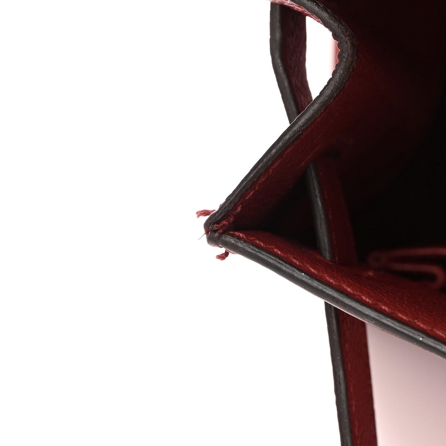 Epsom Kelly Sellier 28 Rouge Grenat