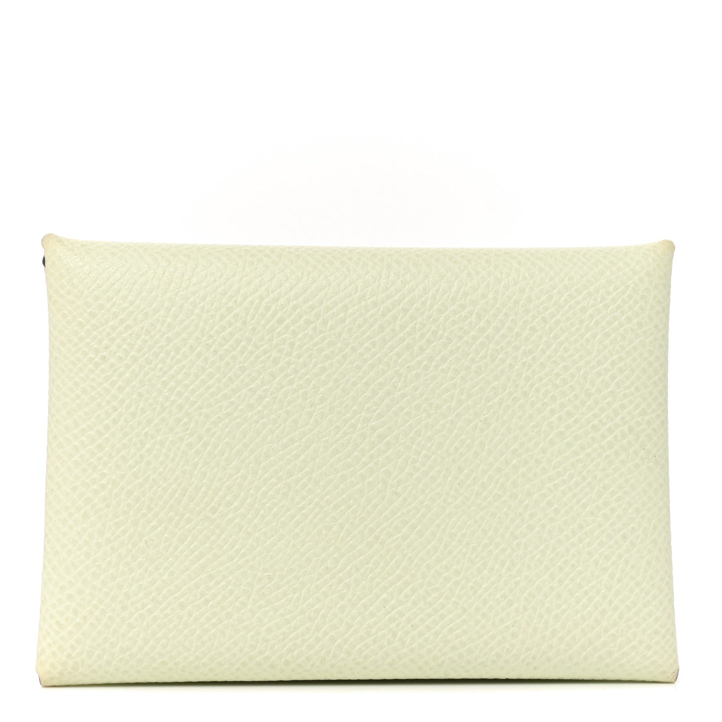 Epsom Calvi Duo Card Case Vert Fizz