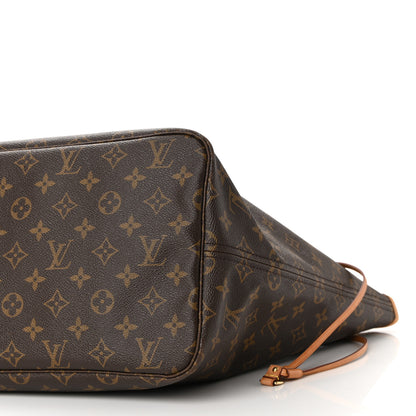 Louis Vuitton Monogram Neo Neverfull GM 10 of 10