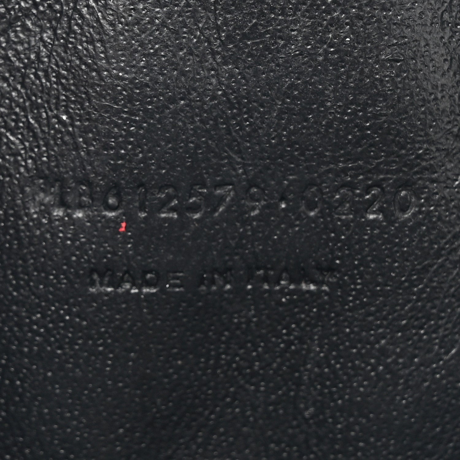 Saint Laurent Grain De Poudre Matelasse Monogram Mini Lou Camera Bag Eros Red 7 of 15