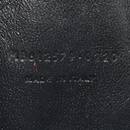 Saint Laurent Grain De Poudre Matelasse Monogram Mini Lou Camera Bag Eros Red 7 of 15