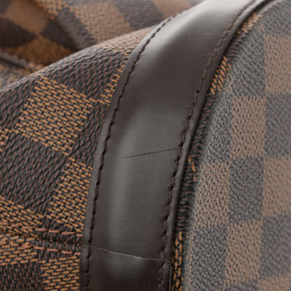 Louis Vuitton Damier Ebene Manosque GM 12 of 12