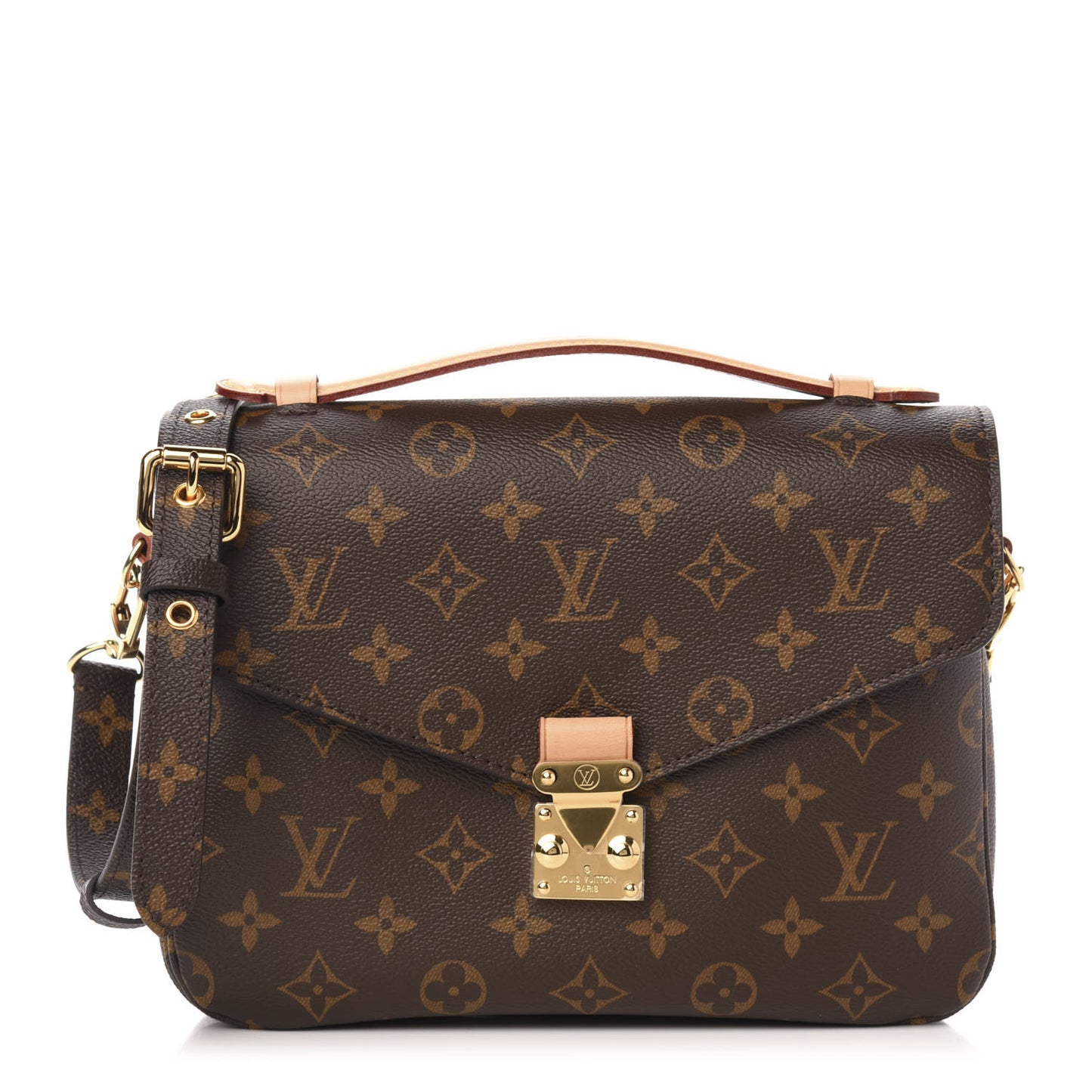 Monogram Pochette Metis