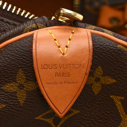 Louis Vuitton Monogram Keepall 45 5 of 10