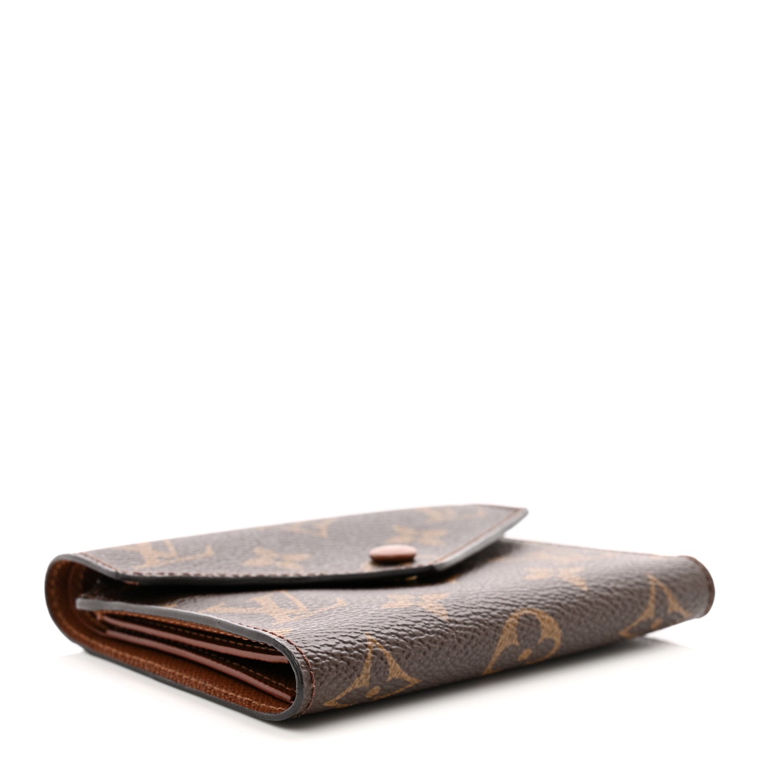 Louis Vuitton Monogram Victorine Wallet Armagnac 4 of 8