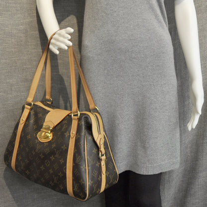 Louis Vuitton Monogram Stresa PM 2 of 19