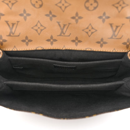 Louis Vuitton Reverse Monogram Pochette Metis 5 of 11