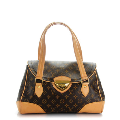 Louis Vuitton Monogram Beverly GM 1 of 11