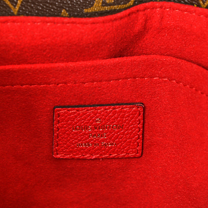 Louis Vuitton Monogram Saint Placide Cherry 6 of 9