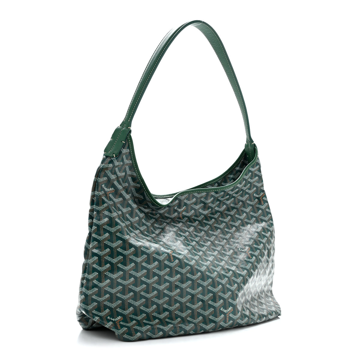 Goyardine Boheme Hobo Green