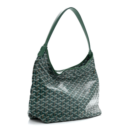 Goyard Goyardine Boheme Hobo Green 4 of 12
