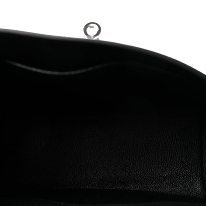 Hermes Togo Kelly Messenger PM Black 5 of 10