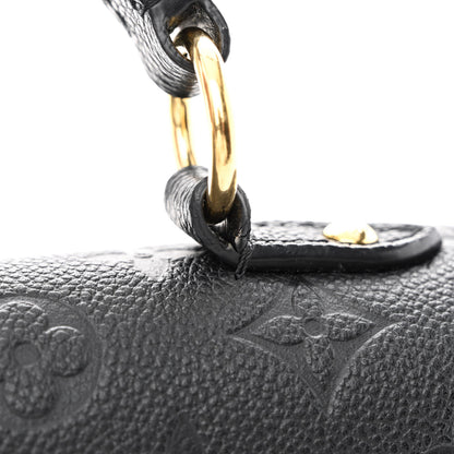 Louis Vuitton Empreinte Georges BB Black 15 of 16