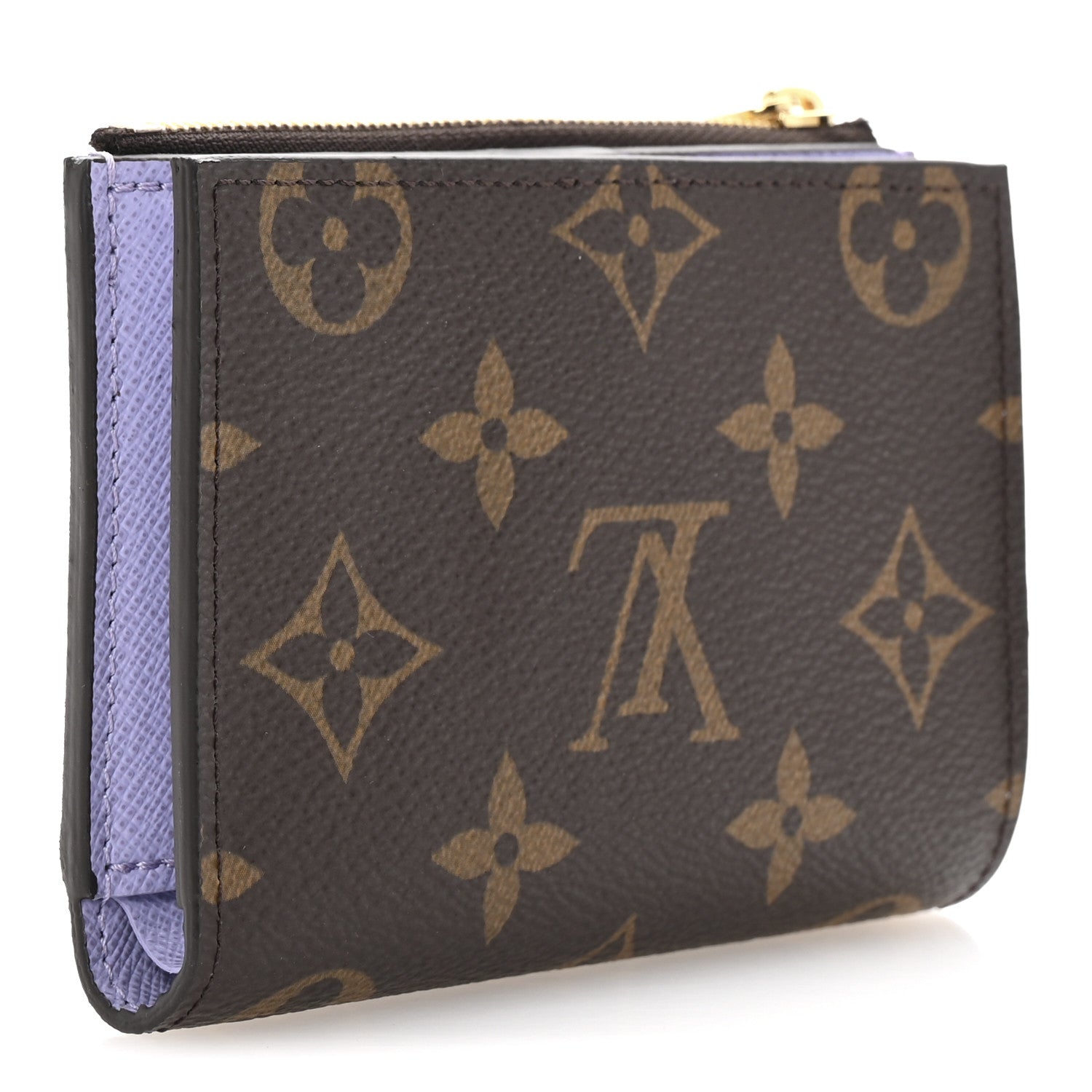 Louis Vuitton Monogram Lisa Wallet Iris 3 of 7