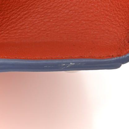 Fendi Vitello Dolce Mini 3jours Tote Rosso Pimento 11 of 13