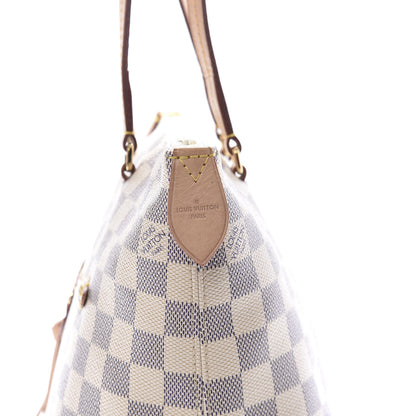 Louis Vuitton Damier Azur Iena PM 10 of 12