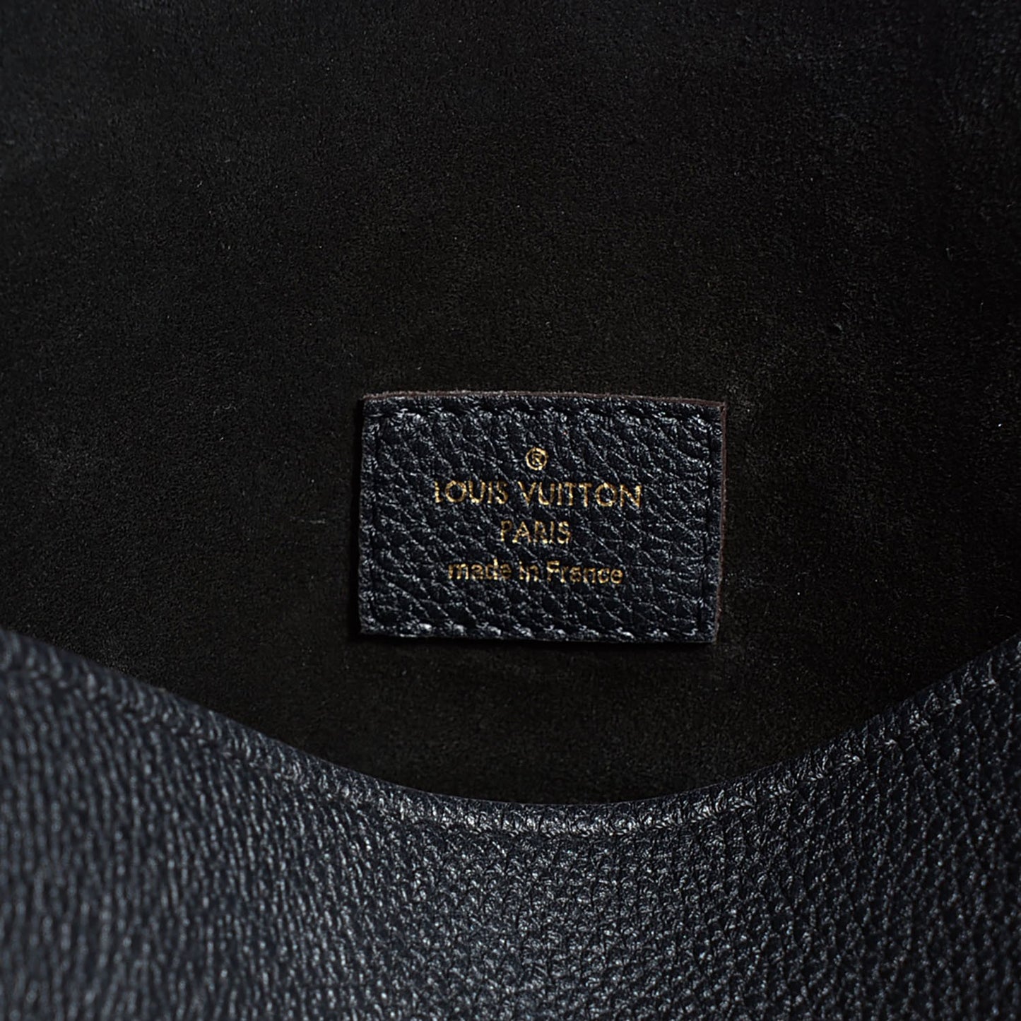 Veau Cachemire Python Babylone MM Black