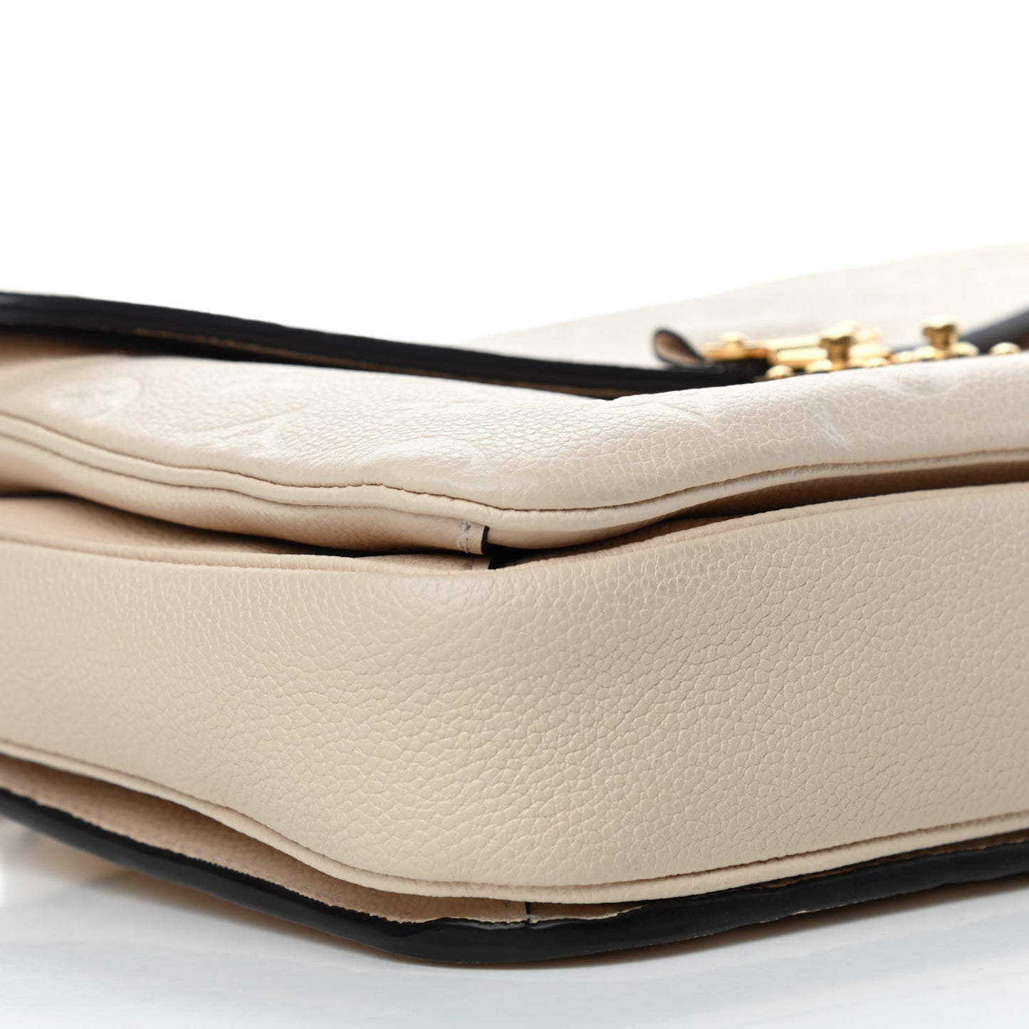 Empreinte Pochette Metis Creme