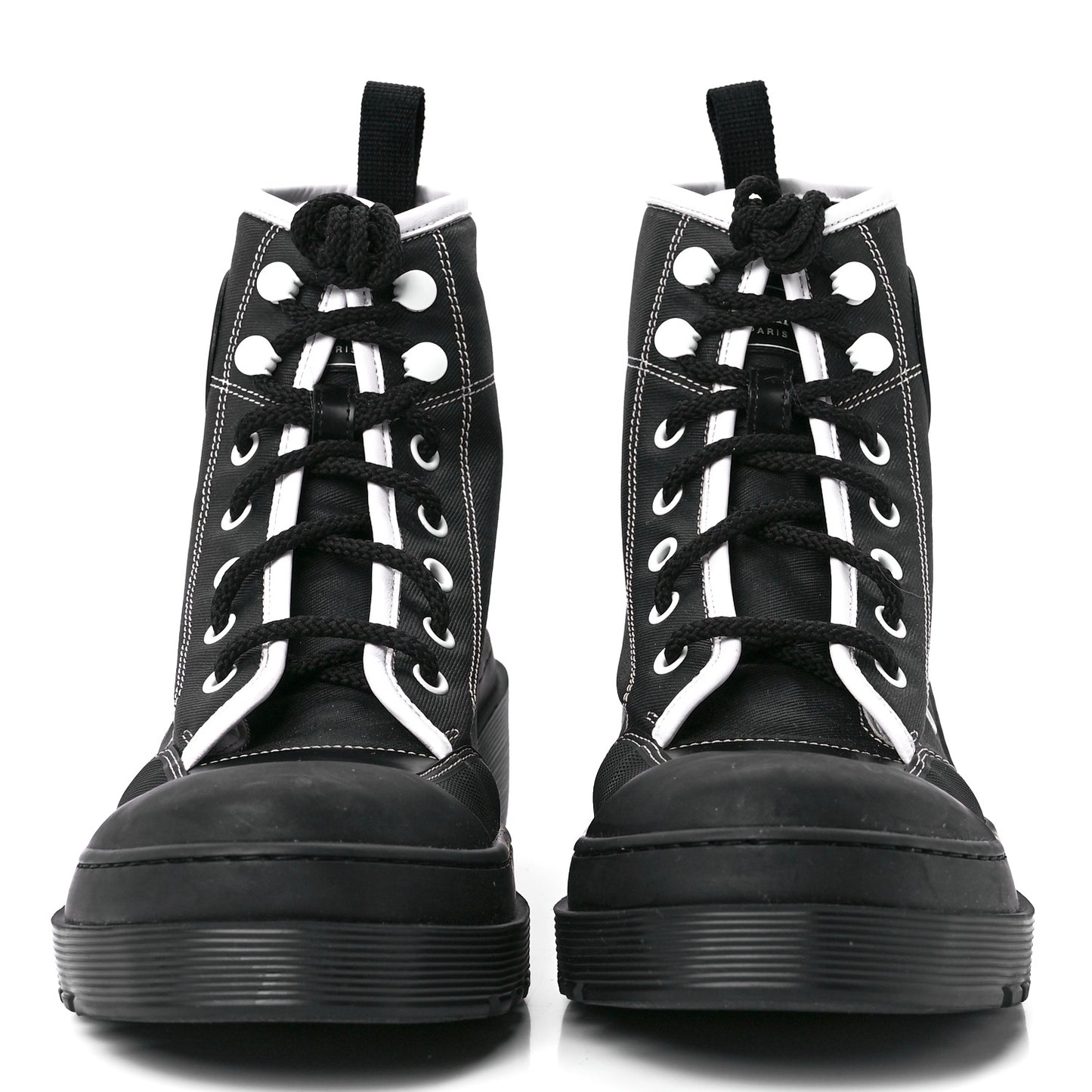 Technical Fabric D-Rise 35mm Boots 39 Black