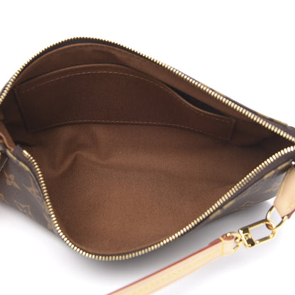 Louis Vuitton Monogram Pochette Accessories NM 5 of 10
